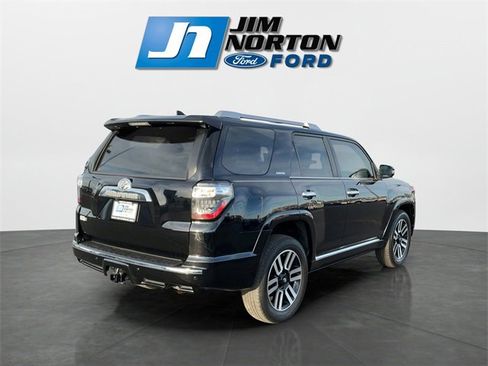 Used 2023 Toyota 4Runner Limited image 3