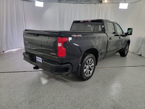 Used 2020 Chevrolet Silverado 1500 RST AWD/4WD image 5