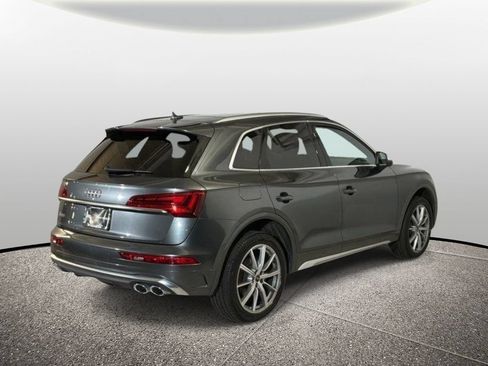 Used 2023 Audi SQ5 Premium Plus w/ Premium Plus Package AWD/4WD image 7