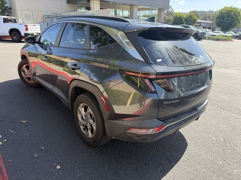 Certified 2023 Hyundai Tucson SEL image 8