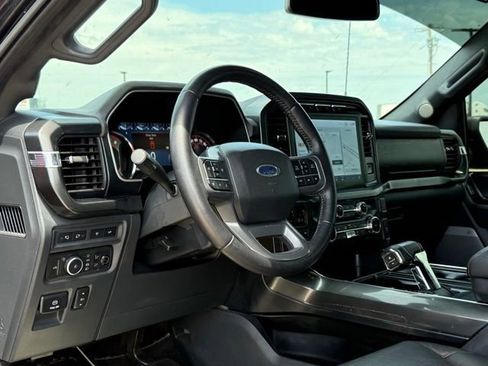 Used 2022 Ford F150 XLT w/ Equipment Group 302A High AWD/4WD image 19