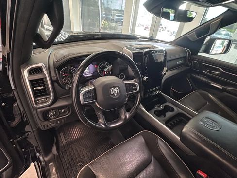 Used 2021 RAM 1500 Laramie AWD/4WD image 24