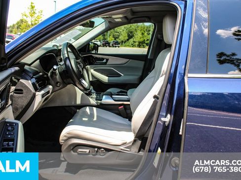 Used 2022 Acura MDX FWD w/ Technology Package image 14