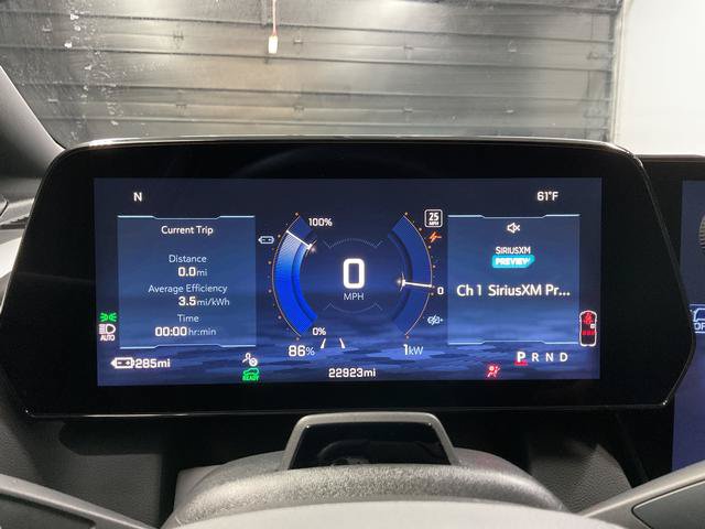 Used 2024 Chevrolet Equinox EV RS FWD image 15