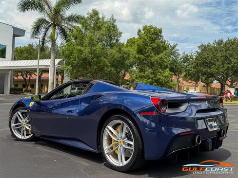 Used 2017 Ferrari 488 Spider RWD image 46