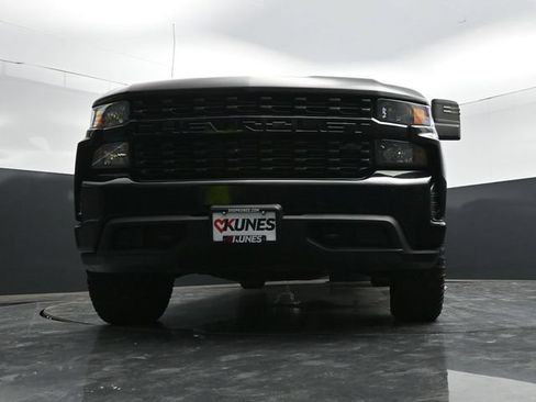 Used 2020 Chevrolet Silverado 1500 Custom Trail Boss w/ Custom Convenience Package AWD/4WD image 29