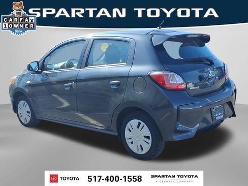 Used 2024 Mitsubishi Mirage ES FWD image 10