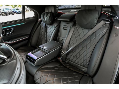 Used 2021 Mercedes-Benz S 580 4MATIC Sedan image 14