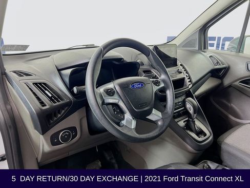 Used 2021 Ford Transit Connect XL image 11