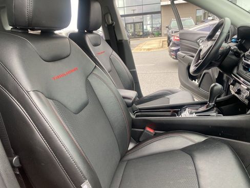 Used 2022 Jeep Compass Trailhawk w/ Trailhawk Convenience Group image 17