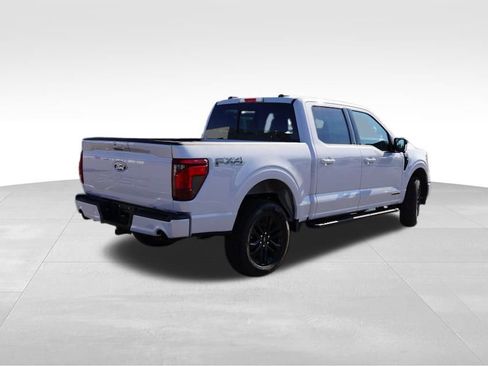 New 2025 Ford F150 XLT w/ Equipment Group 303A High image 3