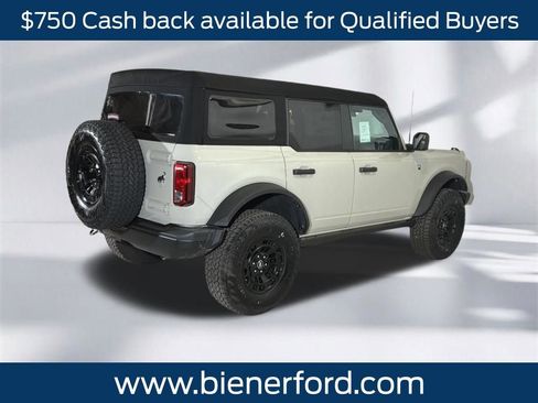 New 2026 Ford Bronco Big Bend w/ Black Diamond Package image 9