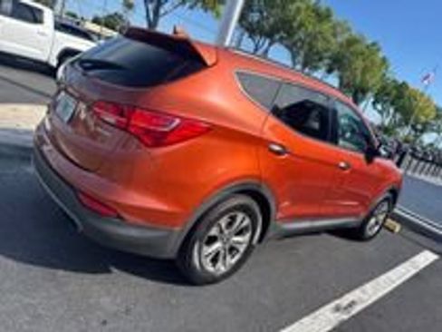 Used 2016 Hyundai Santa Fe Sport w/ Option Group 02 FWD image 3