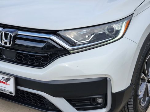 Used 2021 Honda CR-V EX image 9