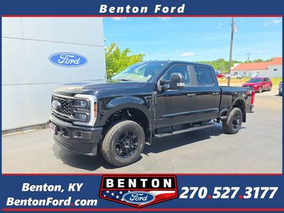 New 2026 Ford F250 XL w/ STX Appearance Package