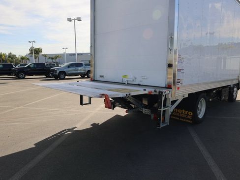 New 2024 Chevrolet Low Cab Forward 5500HD RWD image 10