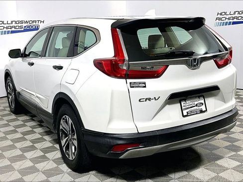 Used 2019 Honda CR-V LX image 8
