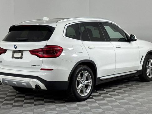 Used 2020 BMW X3 xDrive30i w/ Convenience Package image 5