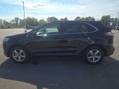 Certified 2024 Ford Edge SEL w/ Convenience Package AWD/4WD image 16