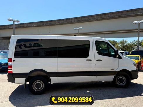 Used 2016 Mercedes-Benz Sprinter 2500 image 11