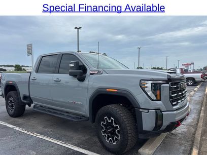 Used 2024 GMC Sierra 2500 AT4 w/ Technology Package