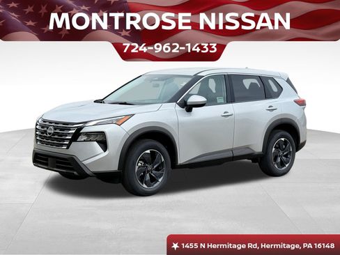 Used 2026 Nissan Rogue SV AWD/4WD image 1