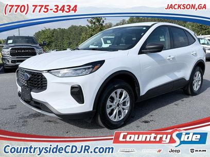 Used 2025 Ford Escape Active