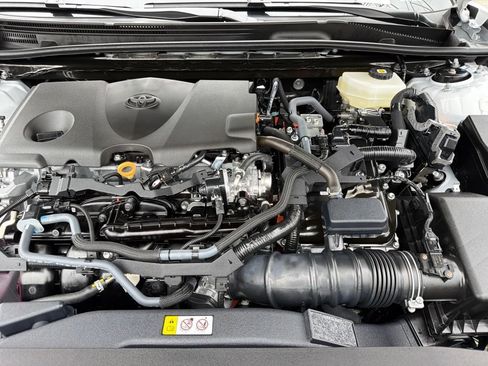 Certified 2026 Toyota Camry SE w/ Multimedia Upgrade Package FWD image 35