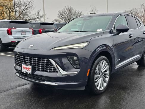 New 2026 Buick Envision Avenir image 12