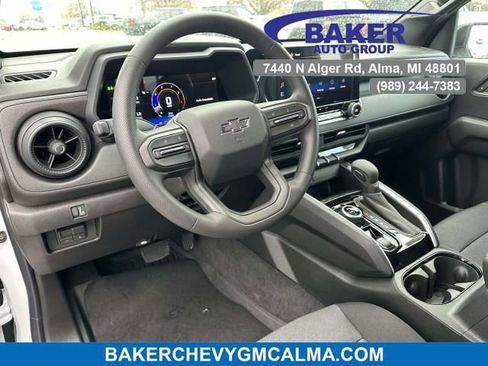 New 2026 Chevrolet Colorado Trail Boss AWD/4WD image 8