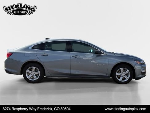 Used 2023 Chevrolet Malibu LS image 6