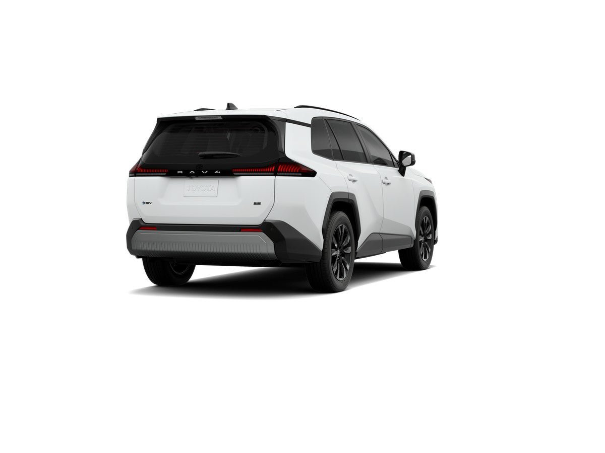 New 2026 Toyota RAV4 SE FWD image 9