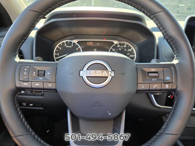 Certified 2026 Nissan Rogue SV w/ Cold Weather Package FWD image 22