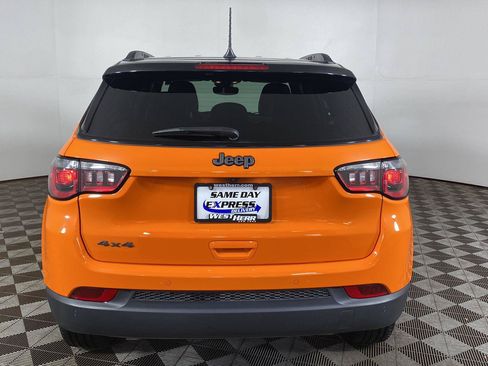 Used 2026 Jeep Compass Limited AWD/4WD image 8