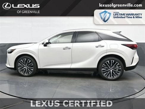 Certified 2023 Lexus RX 350 Premium Plus w/ Cold Area Package image 5