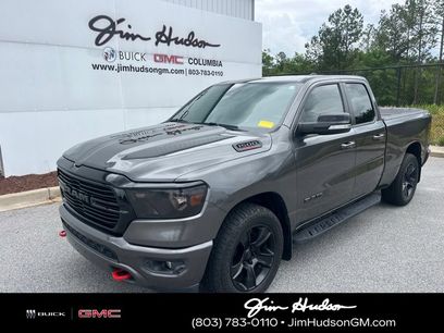 Used 2021 RAM 1500 Big Horn
