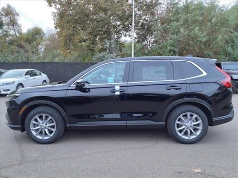 New 2025 Honda CR-V EX image 9