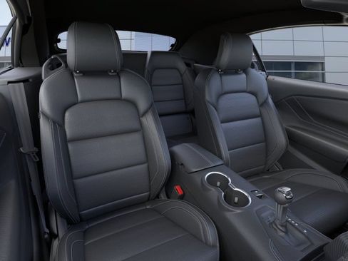 New 2026 Ford Mustang Premium RWD image 10