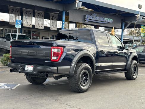 Certified 2023 Ford F150 Raptor image 8