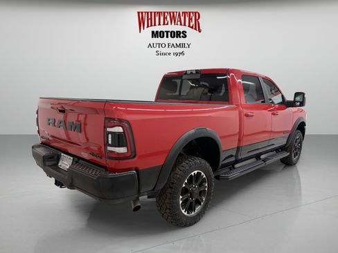 Used 2023 RAM 2500 Rebel w/ Level 2 Equipment Group AWD/4WD image 4