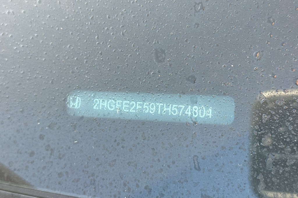 Used 2026 Honda Civic Sport image 3