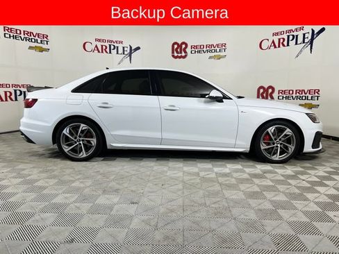 Used 2021 Audi A4 2.0T Premium Plus w/ Premium Plus Package AWD/4WD image 11