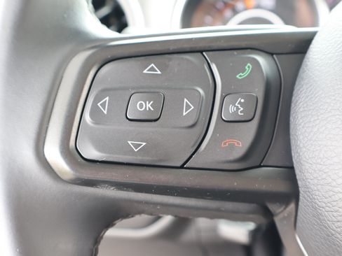 Used 2022 Jeep Wrangler Sport AWD/4WD image 21