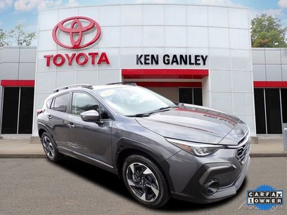 Used 2024 Subaru Crosstrek 2.5i Limited w/ Crosstrek Mirror Package