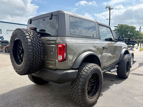 Used 2025 Ford Bronco 2-Door AWD/4WD image 3