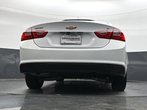 Used 2023 Chevrolet Malibu LT FWD image 42