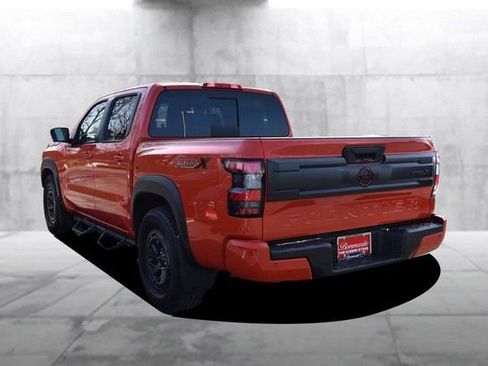 Certified 2025 Nissan Frontier Pro-X w/ Pro Convenience Package RWD image 8