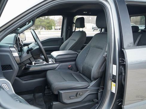 Used 2023 Ford F150 XLT w/ Equipment Group 302A High image 7