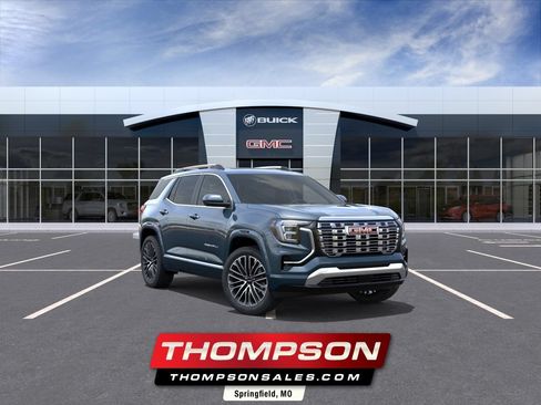 New 2027 GMC Terrain Denali AWD/4WD image 1
