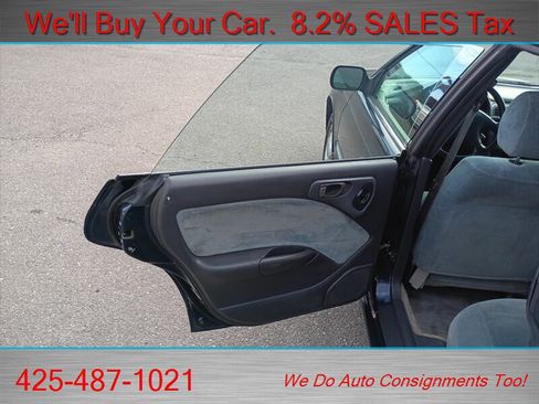 Used 1996 Subaru Legacy L AWD/4WD image 16